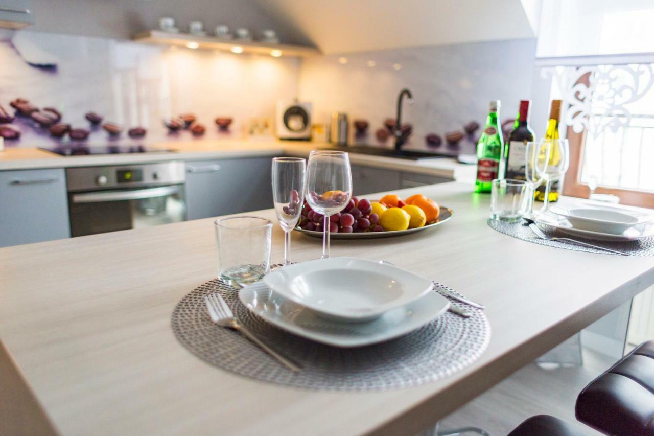 Top Apartamenty كيلتشي المظهر الخارجي الصورة
